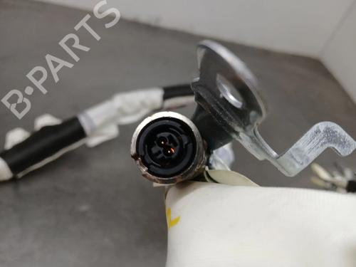Left curtain airbag PEUGEOT 208 II (UB_, UP_, UW_, UJ_) 1.5 BlueHDI 100 | BP20490513C11 
