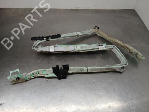 Used Left curtain airbag VW TOURAN (1T3) 2.0 TDI (140 hp) 11249263