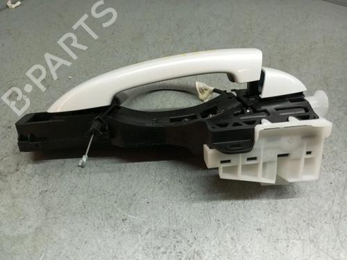 Rear left exterior door handle RENAULT CAPTUR II (HF_) TCe 100 (HFMT) 806071986R