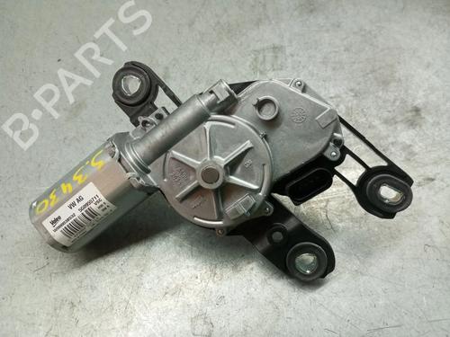 Rear wiper motor VW GOLF VII (5G1, BQ1, BE1, BE2) 2.0 GTI | BP23984411M102 