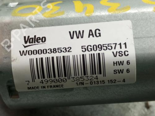 Rear wiper motor VW GOLF VII (5G1, BQ1, BE1, BE2) 2.0 GTI | BP23984411M102 