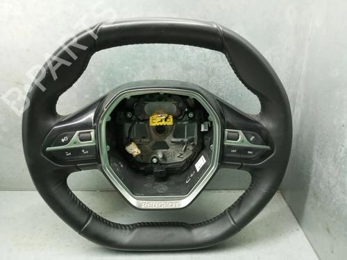 Used Steering wheel PEUGEOT 208 II (UB_, UP_, UW_, UJ_) 1.5 BlueHDI 100 (102 hp) 20490536