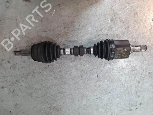 Used Left front driveshaft RENAULT KADJAR (HA_, HL_) 1.6 dCi 130 4x4 (HLA4) (130 hp) 25724488