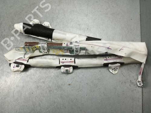 Used Left curtain airbag PEUGEOT 208 II (UB_, UP_, UW_, UJ_) 1.2 PureTech 75 (75 hp) 22346671