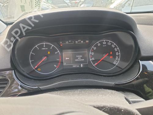 Instrument cluster OPEL CORSA E (X15) 1.4 (08, 68) | BP25744407C47 