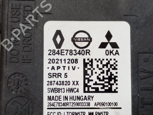 Electronic module MERCEDES-BENZ CITAN Box Body/MPV (W420) 1.5 112 CDI (420.633, 420.635) | BP25747910M83 
