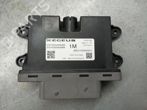 Used Electronic module MERCEDES-BENZ CITAN Box Body/MPV (W420) 1.5 112 CDI (420.633, 420.635) (116 hp) 25747956
