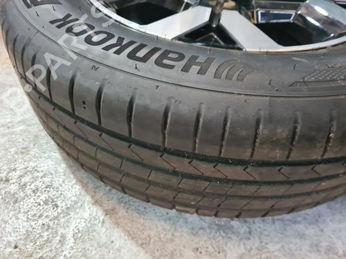 Rim DACIA DUSTER (PYM_, PYN_) 1.0 ECO G-100 | BP25768115C45 