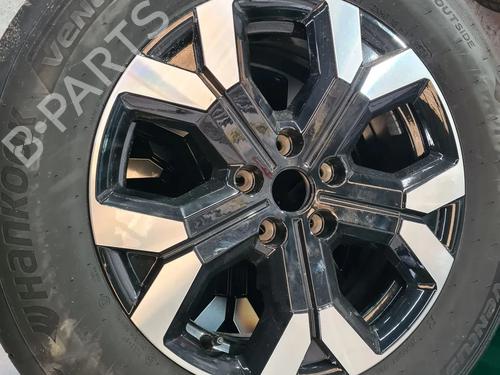Rim DACIA DUSTER (PYM_, PYN_) 1.0 ECO G-100 | BP25768115C45 