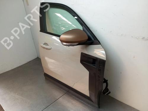 Right front door DACIA DUSTER (PYM_, PYN_) 1.0 ECO G-100 | BP24839555C3 