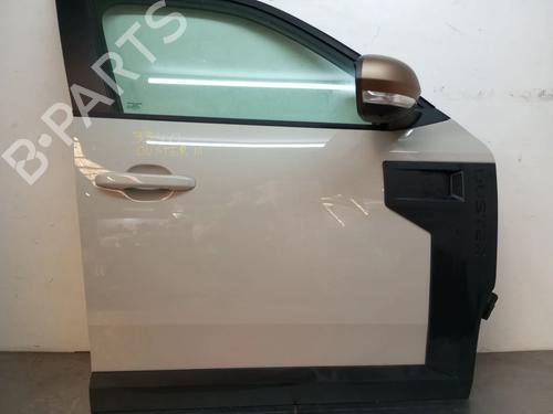 Right front door DACIA DUSTER (PYM_, PYN_) 1.0 ECO G-100 | BP24839555C3 
