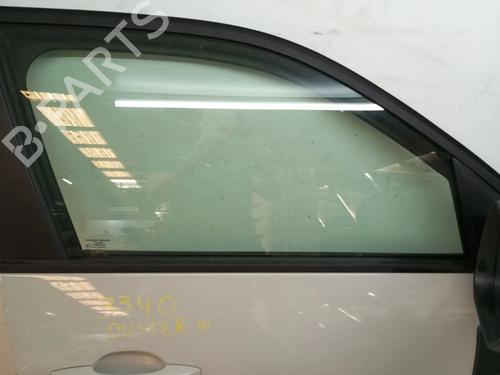 Dør rude højre foran DACIA DUSTER (PYM_, PYN_) 1.0 ECO G-100 E443R010183