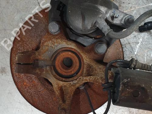 Right front steering knuckle DACIA LOGAN III (3K_) 1.0 TCe 100 ECO-G | BP24836306M26 