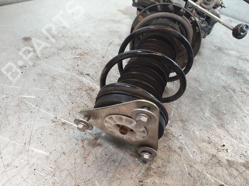 Left front shock absorber RENAULT TWINGO III (BCM_, BCA_) 1.0 SCe 75 | BP24373940M16