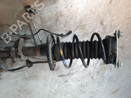 Venstre fortil støddæmper RENAULT TWINGO III (BCM_, BCA_) 1.0 SCe 75 (73 hp) 24373940