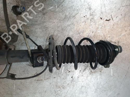 Left front shock absorber RENAULT TWINGO III (BCM_, BCA_) 1.0 SCe 75 | BP24373940M16