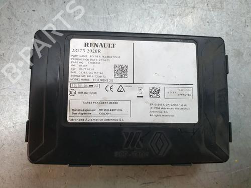Module électronique RENAULT MEGANE III Grandtour (KZ0/1) 1.5 dCi (KZ09, KZ0D, KZ1G, KZ29, KZ14, KZ1W, KZ10, KZ1F,... (110 hp) 25794816