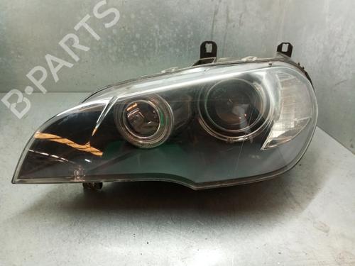 Venstre forlygte BMW X5 (E70) 3.0 3.0d (211 hp) 24833782