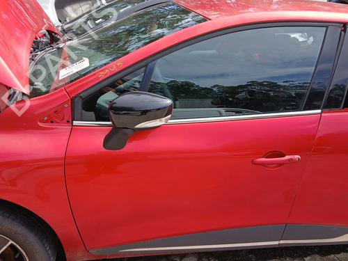 Used Left front door RENAULT CLIO IV (BH_) 1.5 dCi 90 (90 hp) 25825740