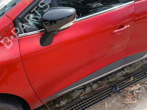 Left front door RENAULT CLIO IV (BH_) 1.5 dCi 90 | BP25825740C2 