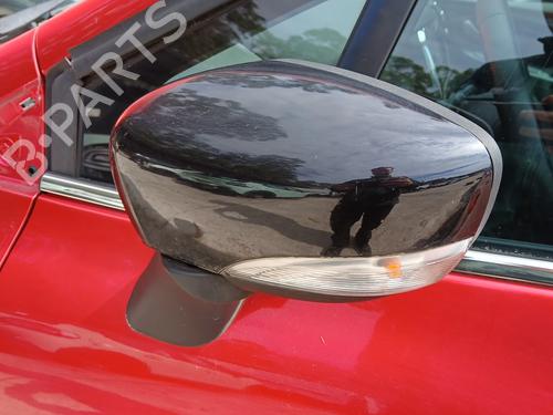 Used Left mirror RENAULT CLIO IV (BH_) 1.5 dCi 90 (90 hp) 25825744