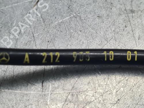 Electronic module MERCEDES-BENZ E-CLASS (W212) E 220 CDI / BlueTEC (212.001, 212.002) | BP25792977M83 