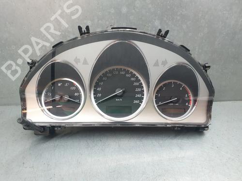 Instrument cluster MERCEDES-BENZ GLK-CLASS (X204) 320 CDI 4-matic (204.983) | BP20124229C47 