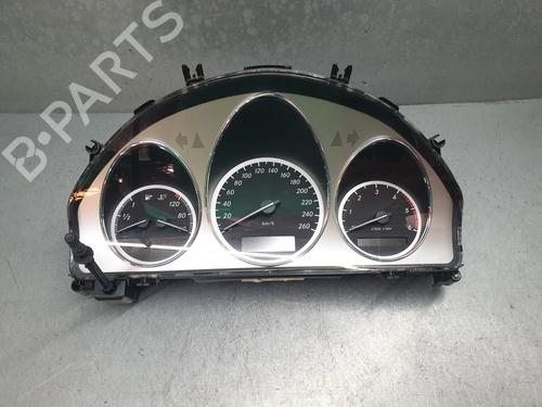 Instrument cluster MERCEDES-BENZ GLK-CLASS (X204) 320 CDI 4-matic (204.983) A2045409948