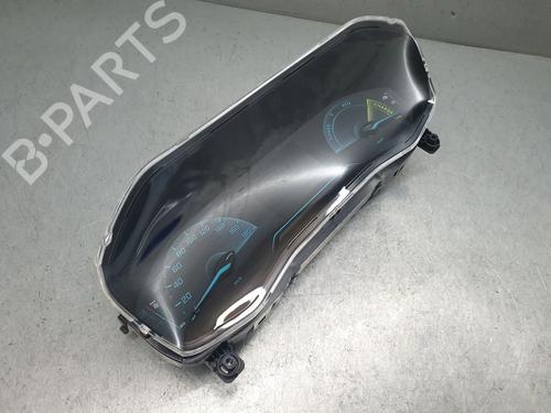 Instrument cluster PEUGEOT 208 II (UB_, UP_, UW_, UJ_) e-208 | BP25850996C47 