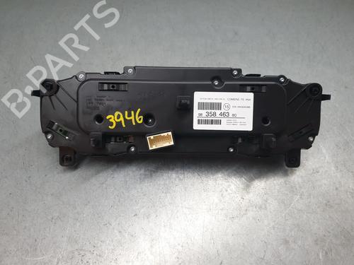 Instrument cluster PEUGEOT 208 II (UB_, UP_, UW_, UJ_) e-208 | BP25850996C47 