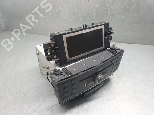 Radio MERCEDES-BENZ GLK-CLASS (X204) 320 CDI 4-matic (204.983) | BP25852998E6 