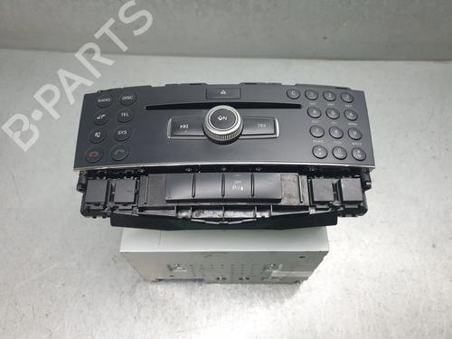 Radio MERCEDES-BENZ GLK-CLASS (X204) 320 CDI 4-matic (204.983) | BP25852998E6 