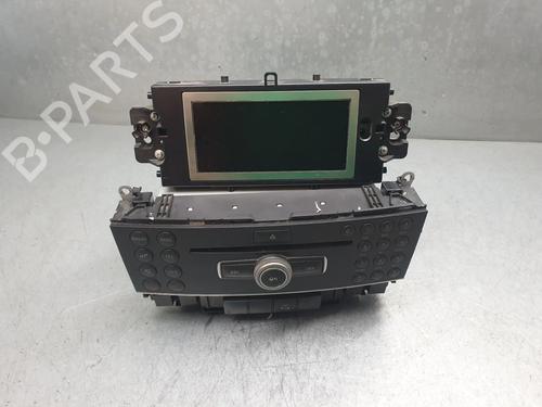 Radio MERCEDES-BENZ GLK-CLASS (X204) 320 CDI 4-matic (204.983) A2048202697