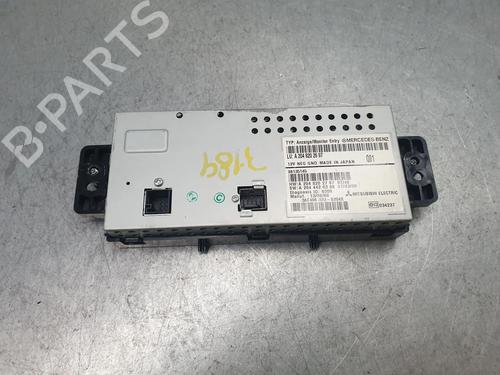 Radio MERCEDES-BENZ GLK-CLASS (X204) 320 CDI 4-matic (204.983) | BP25852998E6 