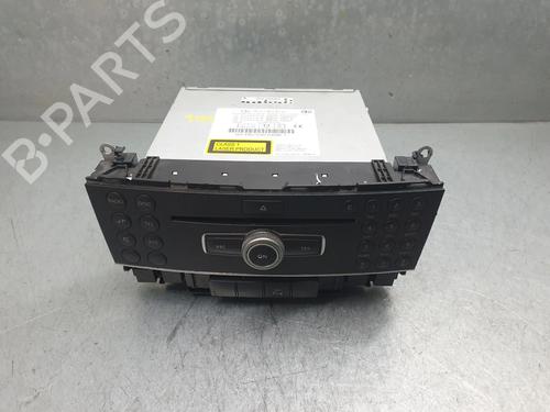 Radio MERCEDES-BENZ GLK-CLASS (X204) 320 CDI 4-matic (204.983) | BP25852998E6 