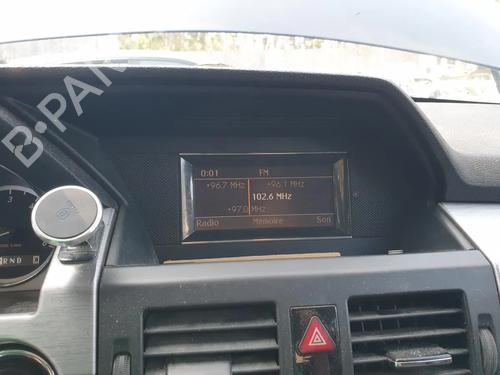 Radio MERCEDES-BENZ GLK-CLASS (X204) 320 CDI 4-matic (204.983) | BP25852998E6 