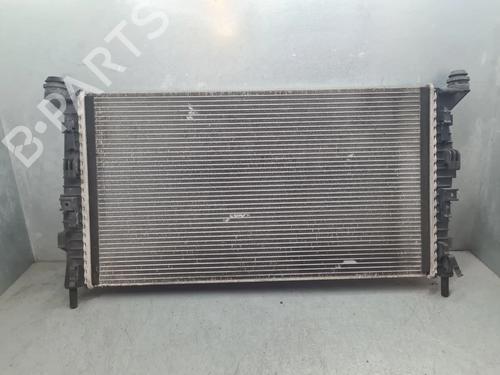 Water radiator FORD FOCUS I (DAW, DBW)  | BP25853007M31
