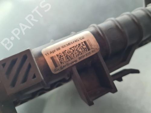 Water radiator FORD FOCUS I (DAW, DBW)  | BP25853007M31