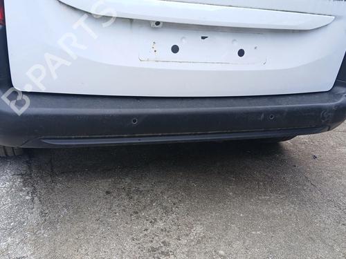 Rear bumper CITROËN BERLINGO (ER_, EC_) e-Berlingo BP25853013C8