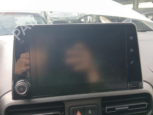 Radio CITROËN BERLINGO (ER_, EC_) e-Berlingo | BP25853044E6 