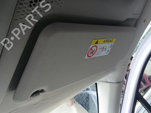 Right sun visor CITROËN BERLINGO (ER_, EC_) e-Berlingo BP25853050I2