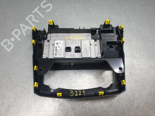 Radio RENAULT KADJAR (HA_, HL_) 1.5 dCi 110 (HLA3) | BP25853056E6 