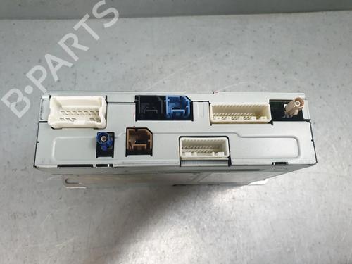 Radio RENAULT KADJAR (HA_, HL_) 1.5 dCi 110 (HLA3) | BP25853056E6 