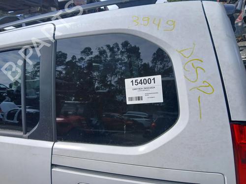 Rear left quarter glass CITROËN BERLINGO (ER_, EC_) e-Berlingo BP25853401C93