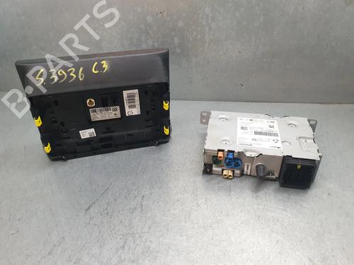 Bilradio CITROËN C3 III (SX) 1.2 PureTech 82 | BP25853565E6 