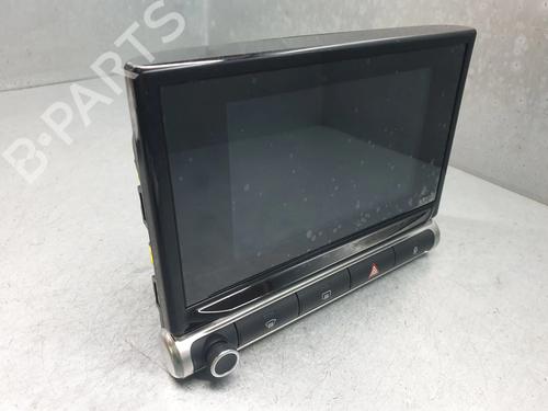 Bilradio CITROËN C3 III (SX) 1.2 PureTech 82 | BP25853565E6 