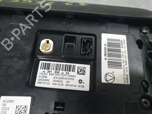 Bilradio CITROËN C3 III (SX) 1.2 PureTech 82 | BP25853565E6 