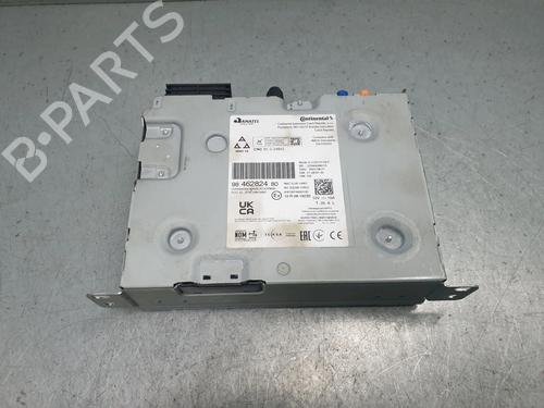 Bilradio CITROËN C3 III (SX) 1.2 PureTech 82 | BP25853565E6 