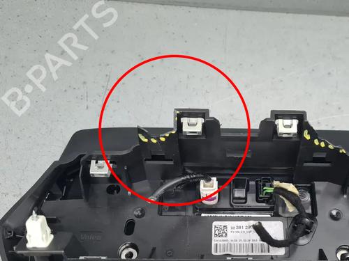 Autoradio PEUGEOT 208 II (UB_, UP_, UW_, UJ_) 1.5 BlueHDI 100 | BP25865154E6 