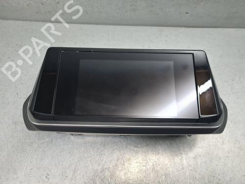 Autoradio PEUGEOT 208 II (UB_, UP_, UW_, UJ_) 1.5 BlueHDI 100 | BP25865154E6 